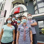Hotel Ibis Centre Giraudeau 3*