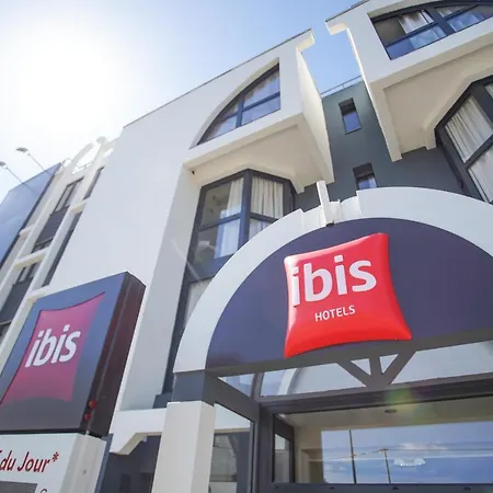 Ibis Centre Giraudeau 호텔