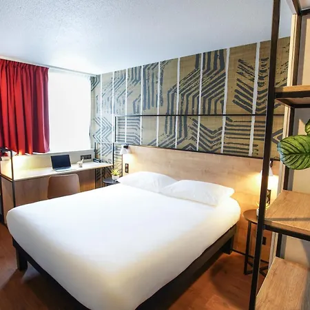 Ibis Centre Giraudeau 3*
