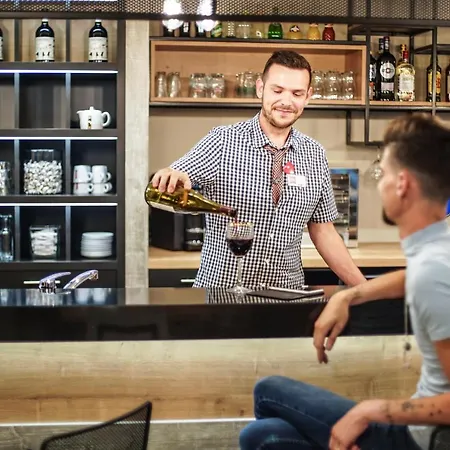 Ibis Centre Giraudeau