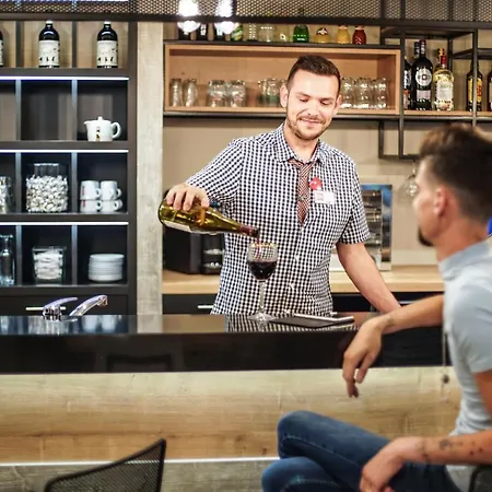 Ibis Centre Giraudeau