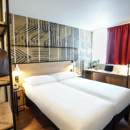 Ibis Centre Giraudeau Отель