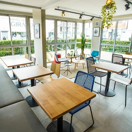 Ibis Centre Giraudeau