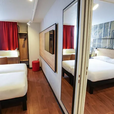 Ibis Centre Giraudeau Tours