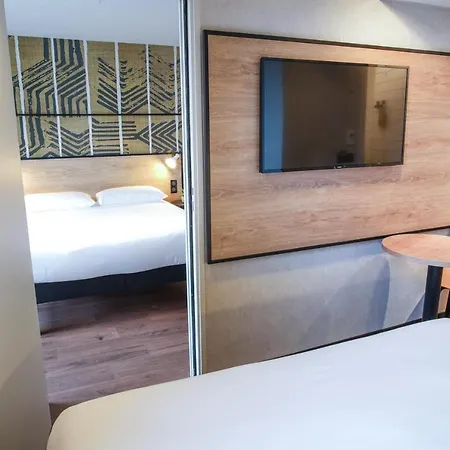 Hotel Ibis Centre Giraudeau