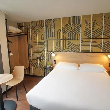 호텔 Ibis Centre Giraudeau