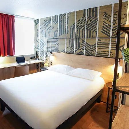 Ibis Centre Giraudeau 3*