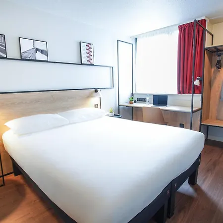 Ibis Centre Giraudeau 3*