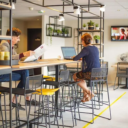 Ibis Centre Giraudeau فندق تور