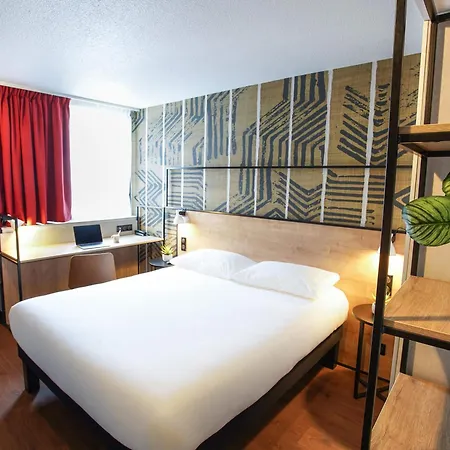 Hotel Ibis Centre Giraudeau Tours