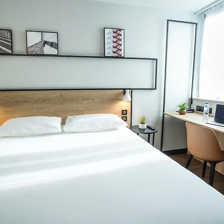 Hotel Ibis Centre Giraudeau