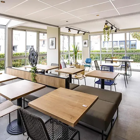 Ibis Centre Giraudeau Готель 3*