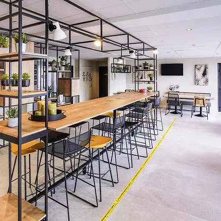 Ibis Centre Giraudeau