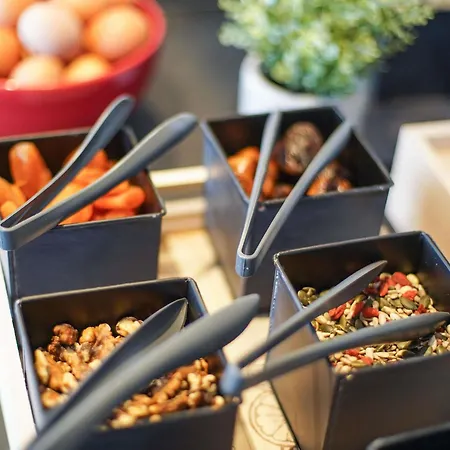 호텔 Ibis Centre Giraudeau 투르