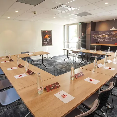 Ibis Centre Giraudeau Hotel Tours