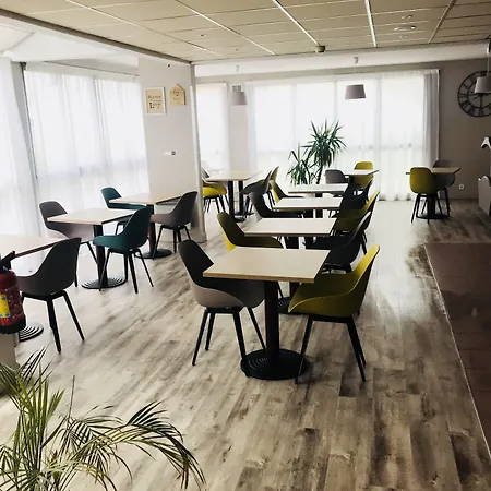 Ibis Centre Giraudeau 투르