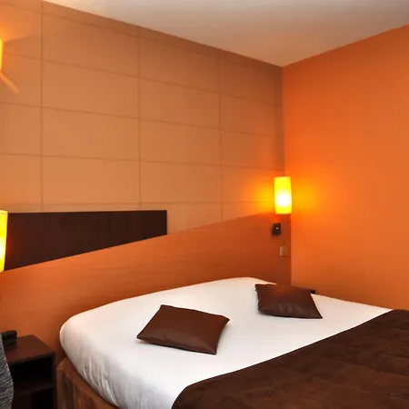 Hotel Ibis Centre Giraudeau 3*