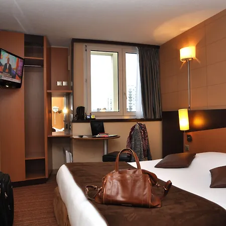 Ibis Centre Giraudeau 3* Tours