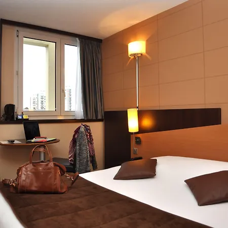 Ibis Centre Giraudeau 3* Tours