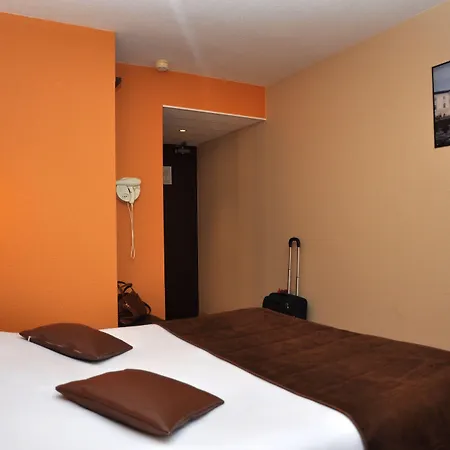 Hotel Ibis Centre Giraudeau 3*
