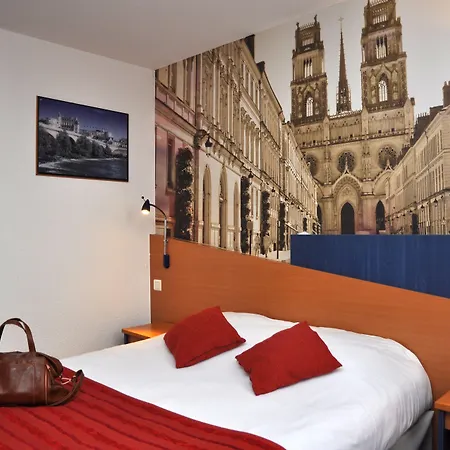 Hotel Ibis Centre Giraudeau 3*