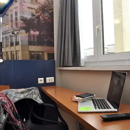 Ibis Centre Giraudeau 투르