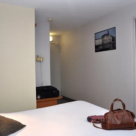 Szálloda Ibis Centre Giraudeau 3*