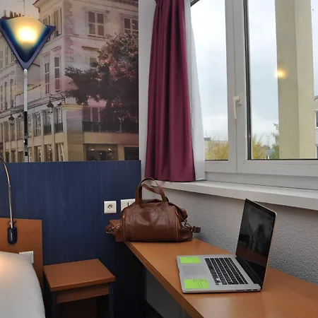 Ibis Centre Giraudeau 3* Tours