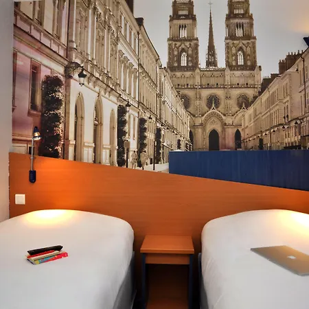 Ibis Centre Giraudeau 호텔 투르