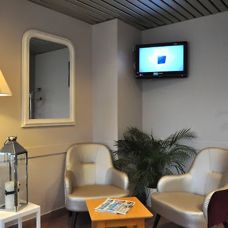 Ibis Centre Giraudeau 3* Tours