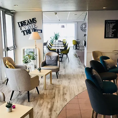 Hotel Ibis Centre Giraudeau 3*