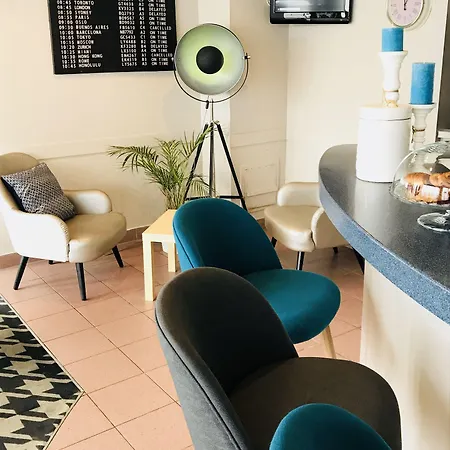 호텔 Ibis Centre Giraudeau