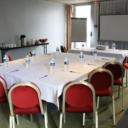 Отель Ibis Centre Giraudeau Тур