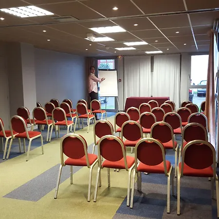 Ibis Centre Giraudeau Hotel 3*