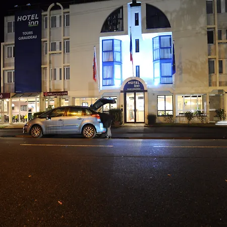 Ibis Centre Giraudeau 3* 투르