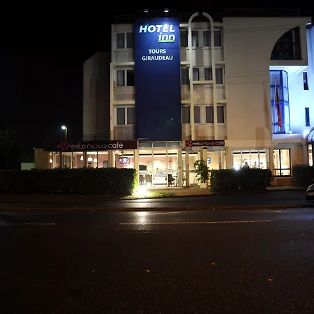 Отель Ibis Centre Giraudeau Тур