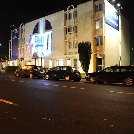 Ibis Centre Giraudeau Tours