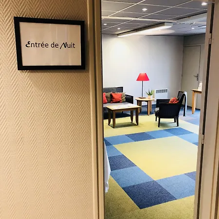 Ibis Centre Giraudeau Hotel 3*