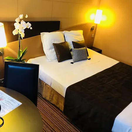 Hotel Ibis Centre Giraudeau