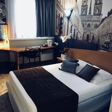 Ibis Centre Giraudeau 3*