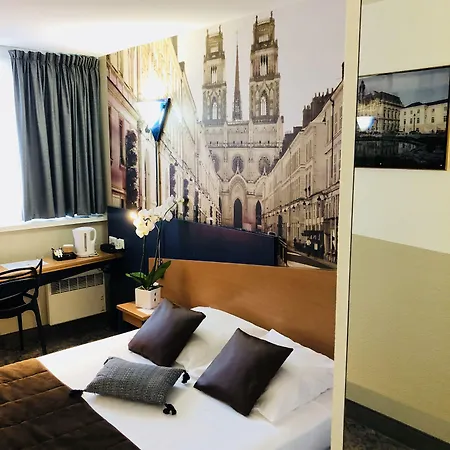 Ibis Centre Giraudeau