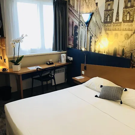 Ibis Centre Giraudeau Hotel Tours