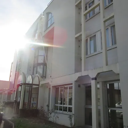 Ibis Centre Giraudeau Szálloda Tours