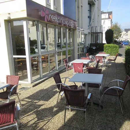 Ibis Centre Giraudeau Отель