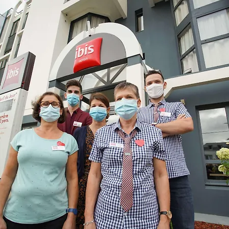 Hotel Ibis Centre Giraudeau 3*