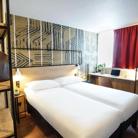 Ibis Centre Giraudeau 3* Tours
