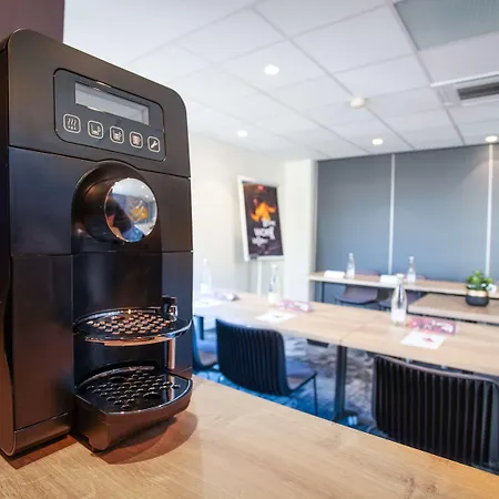 Ibis Centre Giraudeau 호텔 투르