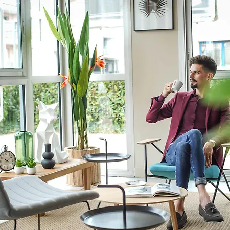 Hotel Ibis Centre Giraudeau