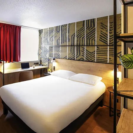 Ibis Centre Giraudeau Hotel Tours