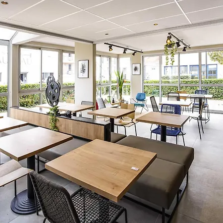Hotel Ibis Centre Giraudeau